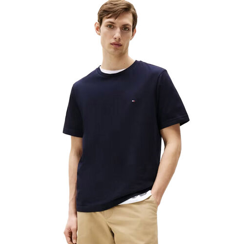 Tommy Hilfiger Essential Regular Fit Solid Tee